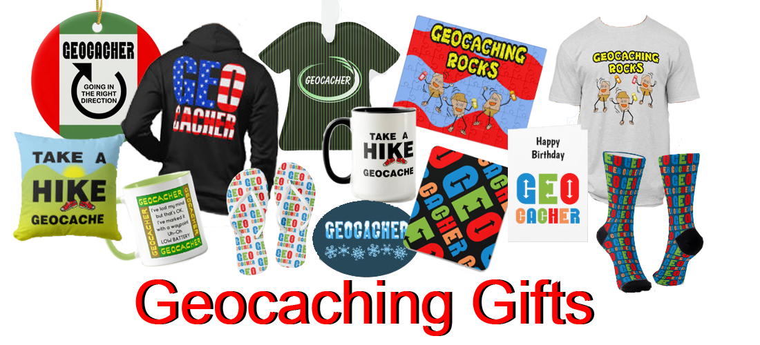 Geocaching Gifts