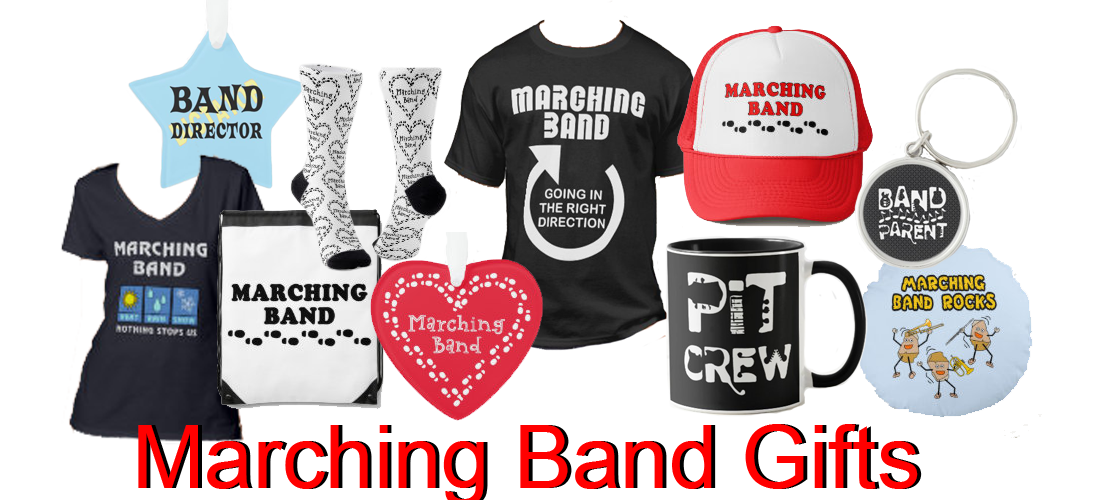 Marching Band Gifts